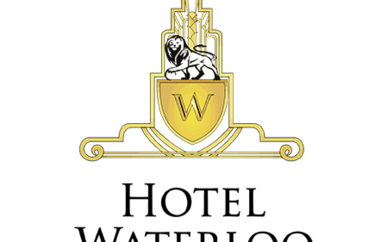 Hotel Waterloo Logo    PPG Website   Small
